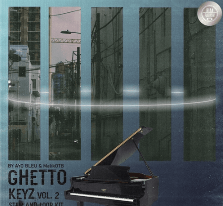 Ayo Bleu Ghetto Keyz Vol.2 WAV